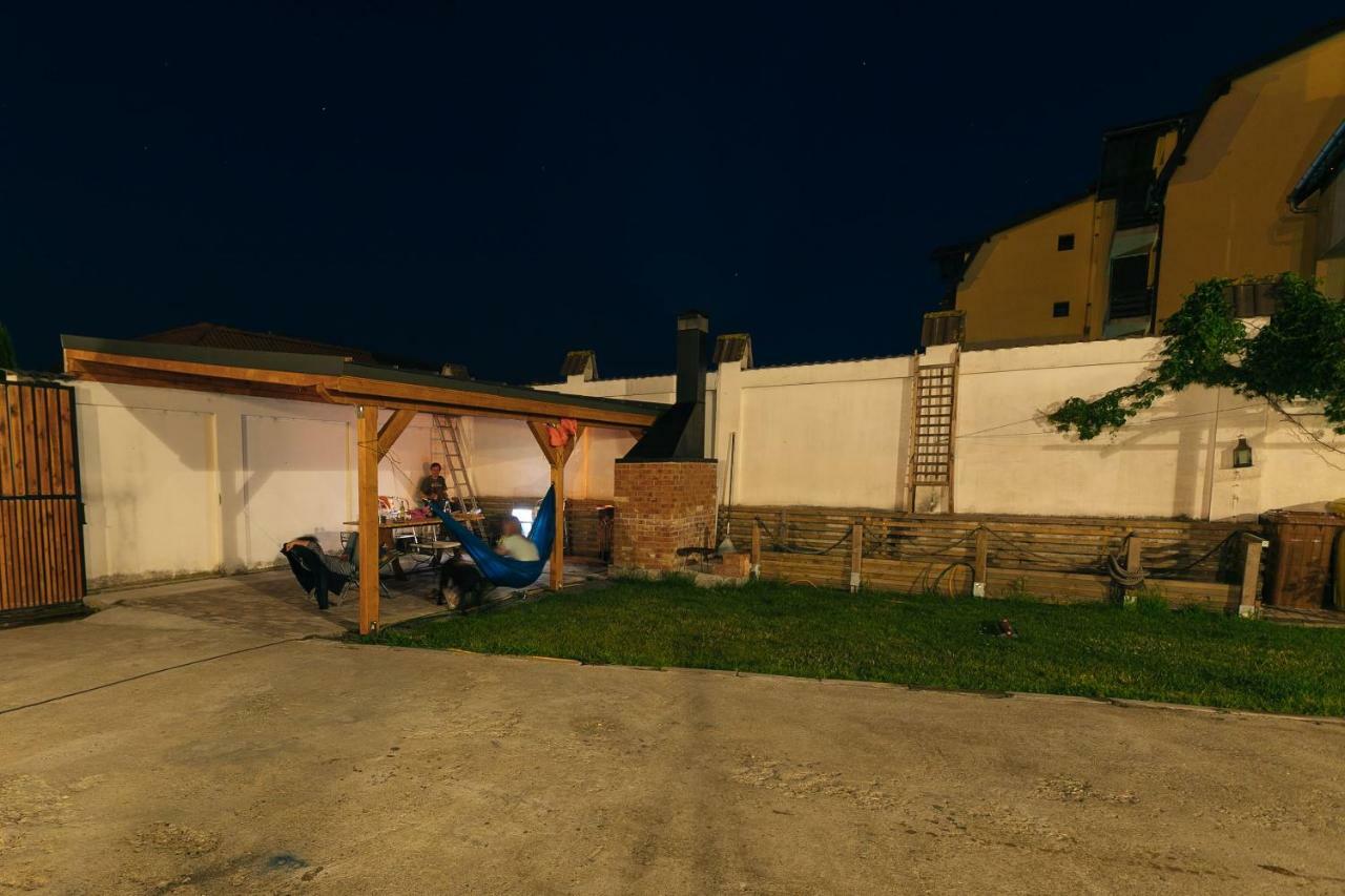 Zumzet Selimbar Exterior foto